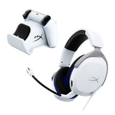HyperX Kombi-paket – Cloud Stinger 2 Core PS5 + ChargePlay Duo PS5